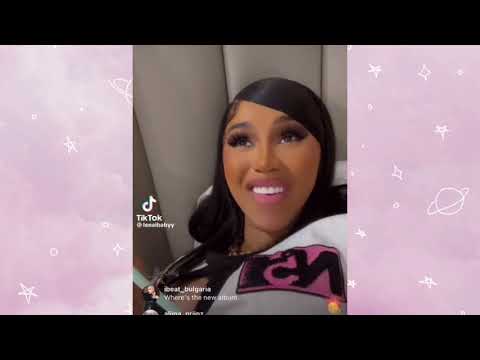 Cardi B Funny Moments (Updated)