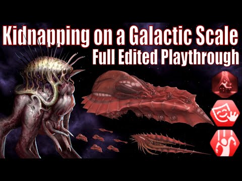 The Ultimate Bodysnatchers - Stellaris Full Playthrough
