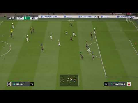 [FR] Fifa 20 VPN Seiya FC vs Galactik Esport