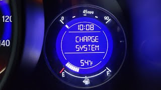 2015 Honda Fit check charge system issue still unresolved!!!