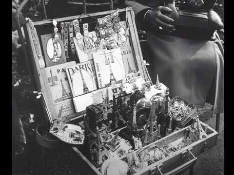 "All Paris in a Box" by Ilse Bing