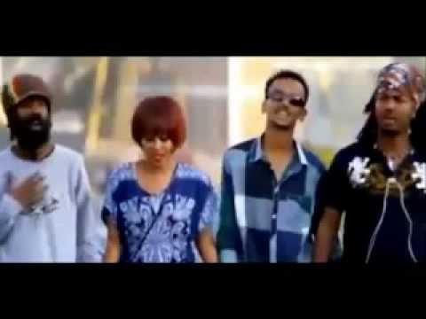 Addis and Haymanot ft Jah Lude   Yenafkot Chewata