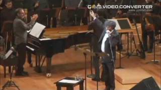 Fito Páez - Construcción - Chico Buarque - En vivo- Lanzamiento de Canciones para aliens