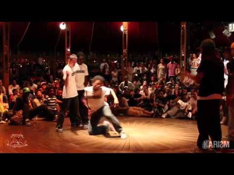 CERCLE UNDERGROUND 3   12 Finale Hiphop   RAF Vs Criminalz   2me partie