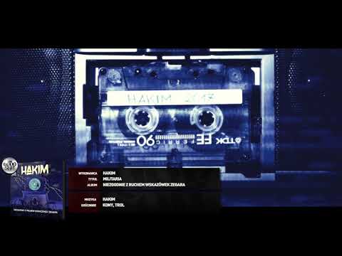 Hakim - "Militaria" (feat. Kony, Trol)