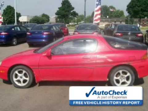 1992 Mazda MX-3 - Clinton Township MI