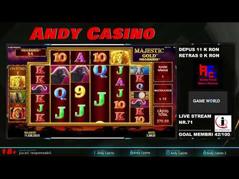 MAJESTIC GOLD MEGAWAYS BONUS ULTRA MEGA BIG WIN