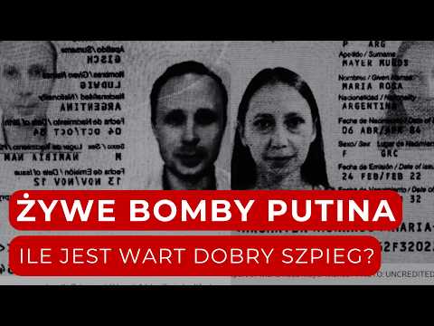 UŚPIENI SZPIEDZY PUTINA [BOJKE]