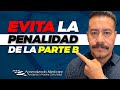 Evita la penalidad de la Parte B de Medicare │Medicare en Español │ Cómo funciona Medicare en EEUU