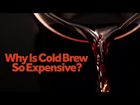 What Makes Cold Brew Coffee So Special?