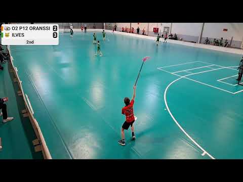 O2 P12 Oranssi vs Ilves - 26/04/2025