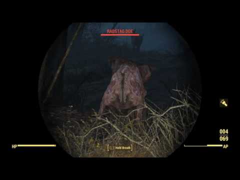 Fallout 4,  all expansions, SURVIVAL, NO MODS Pt 36