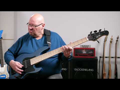 FGN Mighty Jazz Evolution 2 with Delay