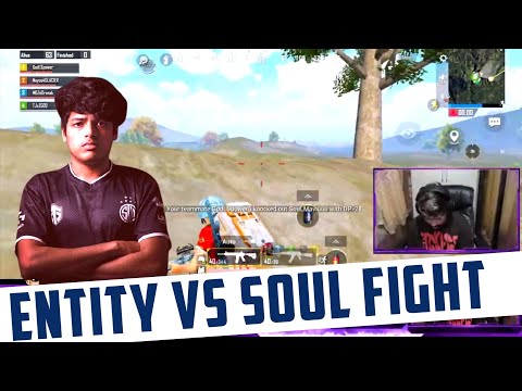 TSM ENTITY VS SOUL FIGHT IN VE SCRIMS | SOUL VS ENTITY | NEYOO POV 🔥