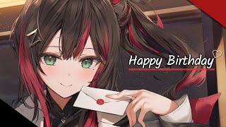 【誕生日 | 歌枠】プチ企画あり。生まれたので歌います🎂#緋月ゆい生誕祭2024【緋月ゆい/ネオポルテ】