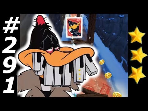 Looney Tunes Dash Level 291 Episode 20 / Игра Забег Луни Тюнз уровень 291