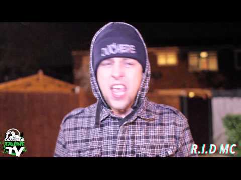 Ouchere Tv - R I D MC Freestyle #DnB