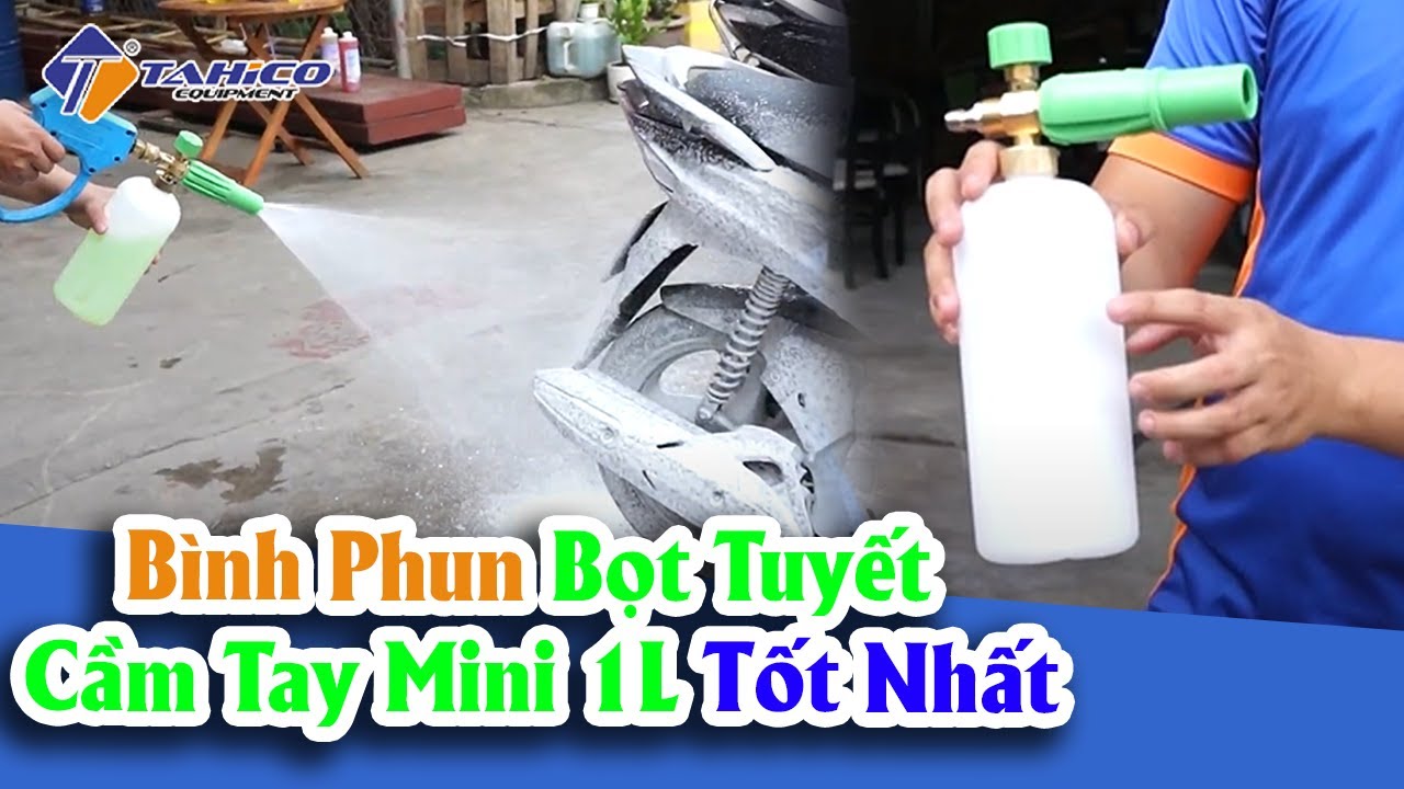 Van điều chỉnh của bình bọt tuyết 1 lít 17