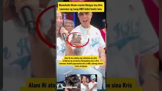 Download lagu Grabeh Black crystal Pala Ang Binigay Kay Kris Lawrence Ng KKK Fans#shorts #viral mp3 Download lagu Grabeh Black crystal Pala Ang Binigay Kay Kris Lawrence Ng KKK Fans#shorts #viral mp3