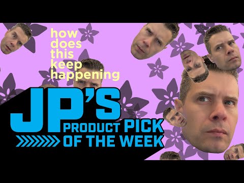 JP’s Product Pick of the Week 4/26/22 DVI Breakout @adafruit @johnedgarpark #adafruit