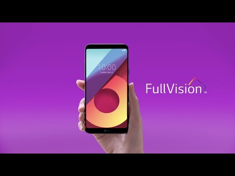LG Q6: Full Vision - Finestra