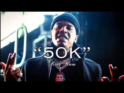 Moneybagg Yo X Key Glock Type Beat | “50K” | Hard Memphis Trap Instrumental