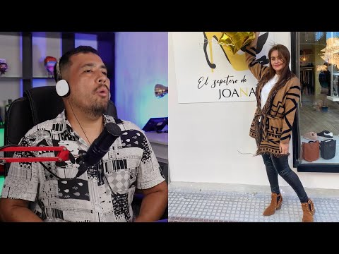 Compró la Boutique donde era empleada en Madrid - EntrevistAndre Cap 90