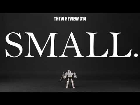 Dr. Wu Menace King: Thew's Awesome Transformers Reviews 314