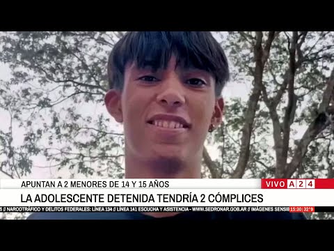 🚨 BRUTAL CRIMEN DE JEREMÍAS EN SANTO TOMÉ: HABRÍAN SIDO 3 MENORES Y FUE FILMADO