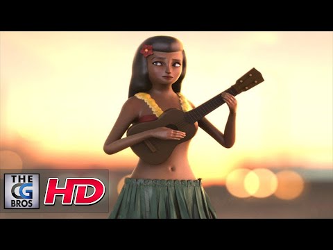 CGI 3D Animated Short: "Spring Fling" - by MK Productions | TheCGBros