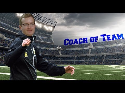 MBMBAM - Coach of Team