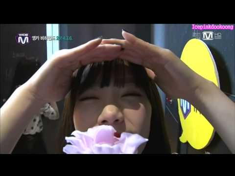 [VIETSUB] SNSD cut- Wide Entertainment News Backstage [140313]