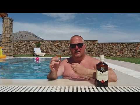 Mark’s Whisky Ramblings 274: Ballantine’s Finest