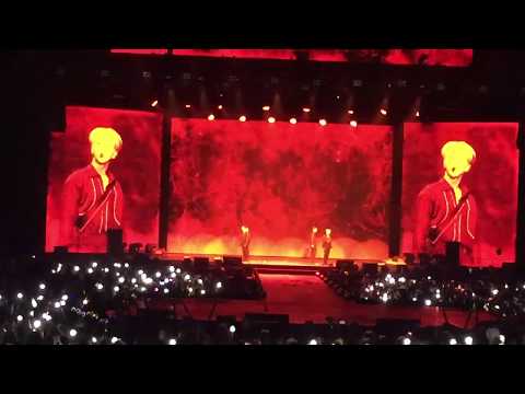 세븐틴 Seventeen Ode To You Chicago Hoshi, Jun, Dino and The 8