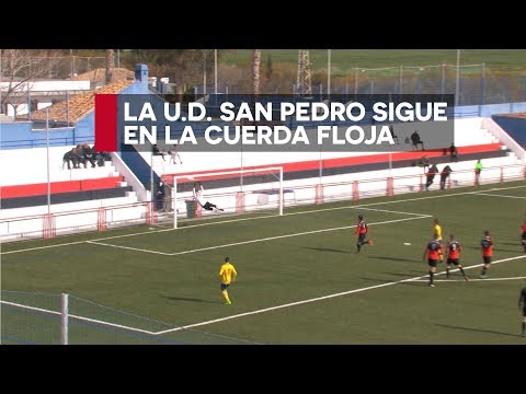 U. D. San Pedro 1 - C. D. Huétor Tájar 3