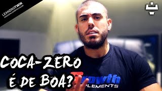 COCA ZERO - Estraga o Shape Engorda Faz Mal Tem Calorias