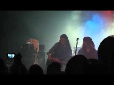 Ghost Machinery - Face of evil & Name remains in history (live)