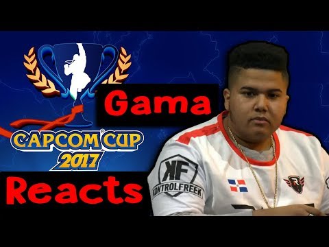 Capcom Cup 2017 Top 5 Moments + MenaRD Champion Reaction Video