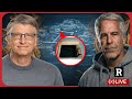 BREAKING NEW EPSTEIN ISLAND VIDEOS REVEALED BILL GATES ADMITS NEW PANDEMIC IS COMING REDACTED