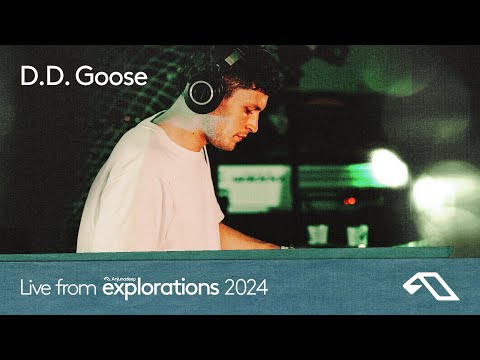 D.D. Goose at Splendor | Anjunadeep Explorations 2024 (Deep House DJ Set)