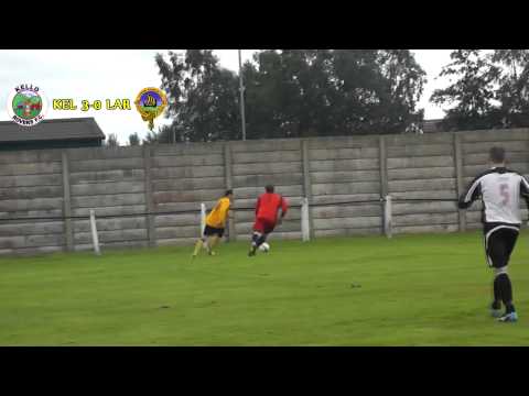 Kello Rovers v Largs Thistle, Stagecoach First Division 8/9/12