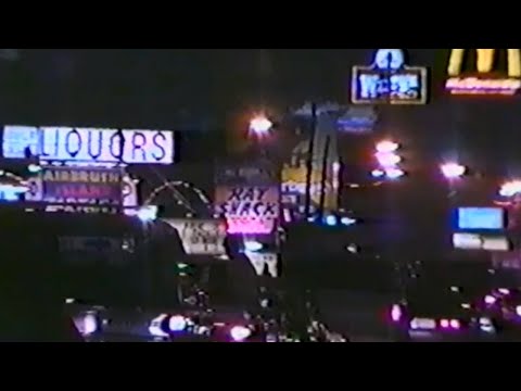 Panama City Beach 1989 - Miracle Strip - Spinnaker - 80s Hair