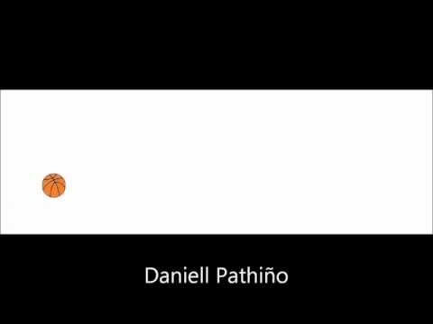 Fonograma De Balon De Baloncesto (trabajo de informatica)