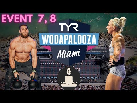 WZA 2023 Indy Event 7/8 Pre-Show