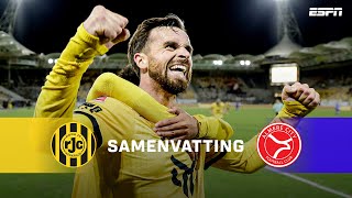 🇸🇪 COOPER-LOVE met een BIJZONDERE goal in de LAATSTE MINUUT 💨 | Samenvatting Roda JC - Almere City