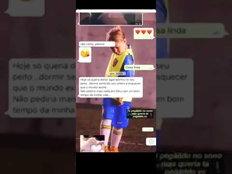 Neymar rebate acusação de estupro e expõe conversa íntima; veja