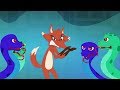 Eena Meena Deeka Snake And Ladders Funny Cartoon Compilation Videos For Kids