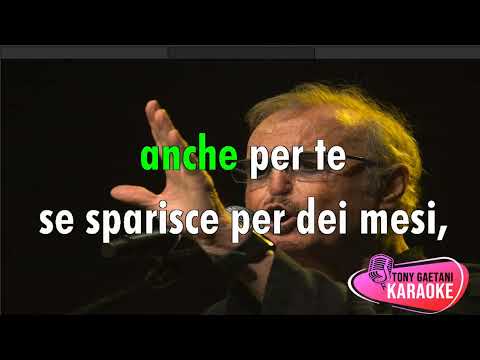 Franco Califano SULLE DITA DI UNA MANO [base Karaoke Devoc] by Tony Gaetani