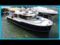 How Is This Small Boat SO BIG Full Tour Learning The Lines