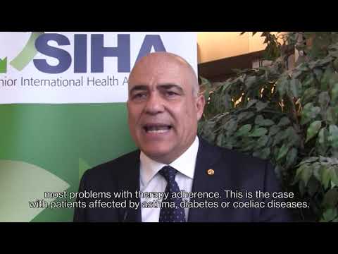 Antonio D'Avino, Vice President, FIMP